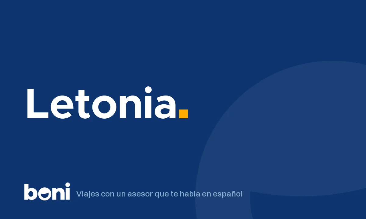 Letonia